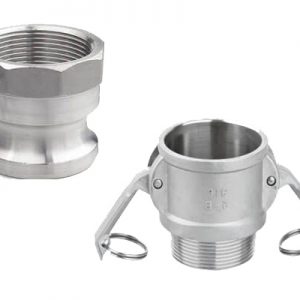 Khớp nối nhanh - Inox Kim Long - Công Ty TNHH SX TM DV Cơ Khí Công Nghiệp Kim Long